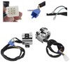 25mm Universal Motorcycle Handlebar Switch Control Button Left Right for