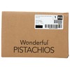 Wonderful Pistachio Roasted & Salted Shelled Pistachios, 6 OZ