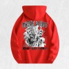 Mater Desires Graphic Hoodie 100% Cotton US Warehouse 6 ColorsColor: