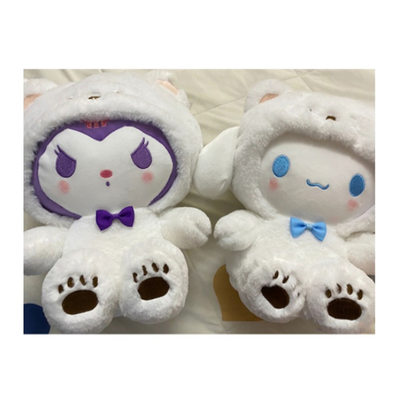 Cute Plush Dolls Soft Hugging Cartoon Plush Stuffed Animals for