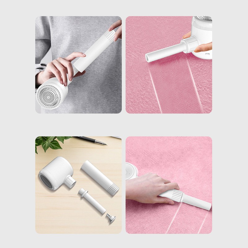 2 In 1 Hairball Trimmer Rechargeable Handheld Electric Portable Sweater