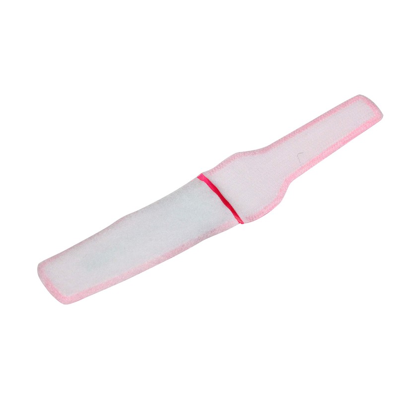 SK11 LEDCL-P LED Clip, Velcro Type, Pink, High-Brightness Microprism