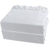 Home Beyond & HB design - 2-Pack Fitted Sheet, Ultra