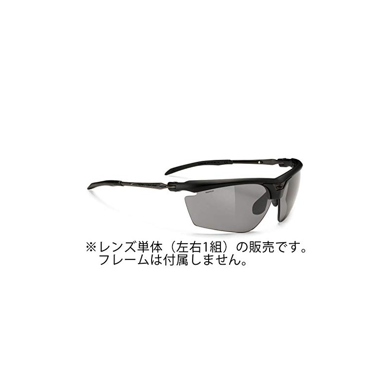 RUDYPROJECT LE6680 Sports Sunglasses MAGSTER Replacement Lens Impact X Pure
