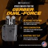 Gerber Clip & Carry Kydex Multitool Sheath for Gerber Dual-Force