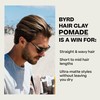 BYRD Clay Pomade Strong Hold Big Bird 99 ml