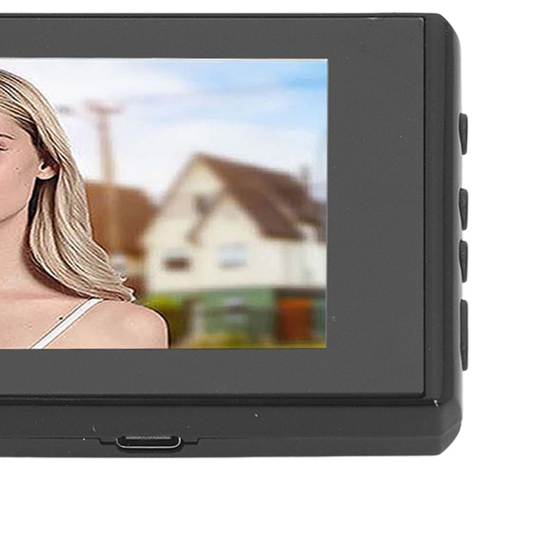 Video Door Viewer 4.5 Inch HD Night Vision Smart Digital