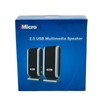 iMicro USB 2.0 Speaker