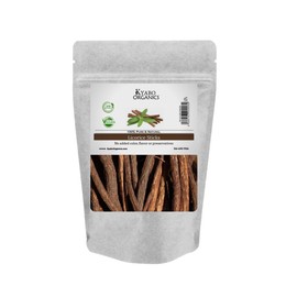 Kyabo Licorice Root Sticks - 100% Pure, Raw all Natural Licorice Root Sticks 8oz / 1/2lb - African Licorice Root - Chew Sticks Mulethi Glycyrrhiza Glabra