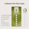 Organic Traditions Matcha Latte con probióticos y vainilla 5 3