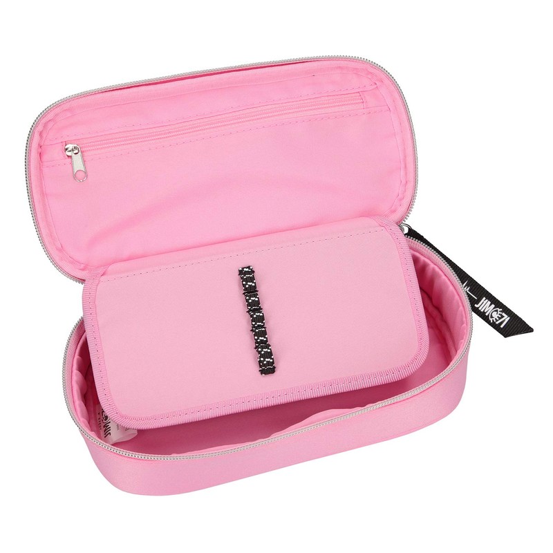 Depesche Lisa and Lena J1MO71 Pencil Case with Pen Loops,