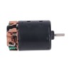 DC Brushed Motor High Torsion Black Shell Carbon Brush Convenient
