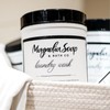 Large Laundry Wash - Plant Based Ingredients, No Harmful Detergents