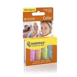 OHROPAX Color Foam 8pcs
