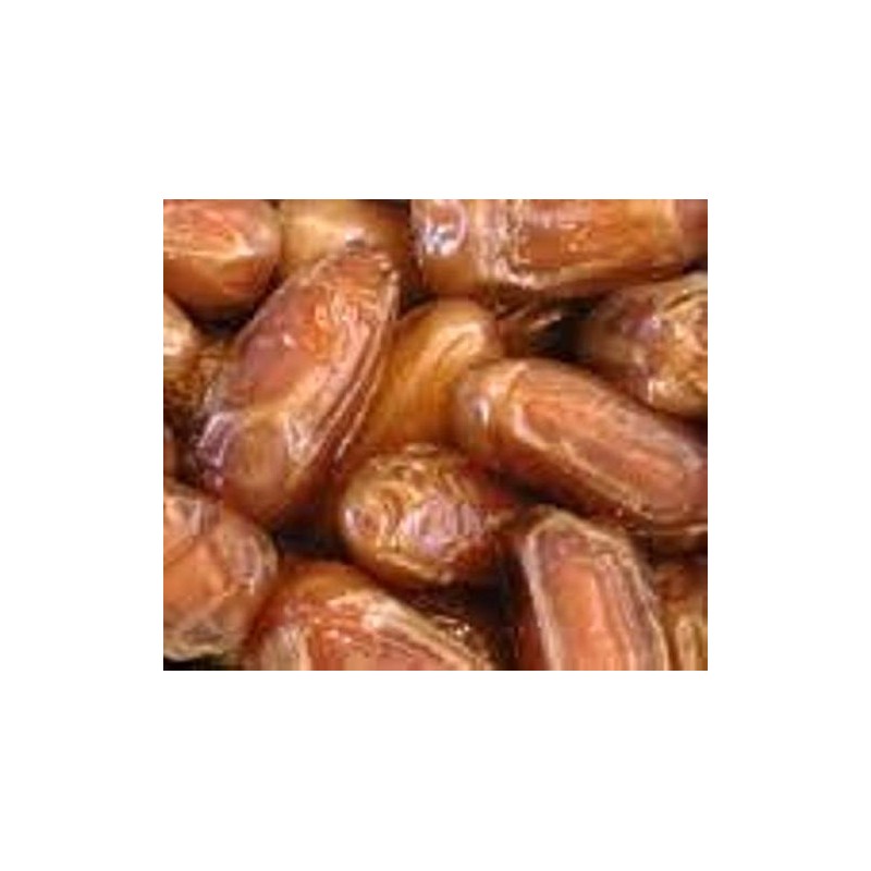 Pitted Dates - 15 lb. - Deglet Noor Variety