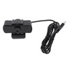 HD Computer Camera USB Desktop Webcam Fixed Focus Network Camera