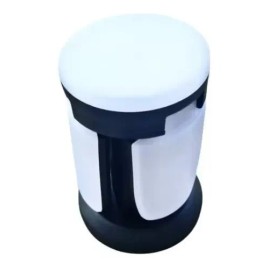 Total Supplier Foco Led Recargable Solar De Emergencia 3 Aspas