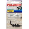 Rubber Beads for Sbirulino Method Size:sortiert