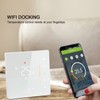 Smart Thermostat WiFi Programmable Phone App Control Water Floor Heating