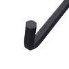 WISE WLB130B-9S Ball Point Hex Wrench Arlen Key, Short, Black