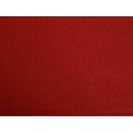 COTTONVILL Organic Cotton 20COUNT Solid Quilting Fabric 44" (3yard, 050-Garnet Rose)