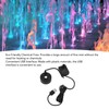 Mist Maker USB Fog Maker with Pump LED Colorful Lighting