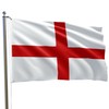 England Flag St George Cross Flags English Eyelets World Cup