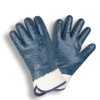 Cordova 6860R-10 Standard Dipped Nitrile Gloves, Rough Fully Coated, Jersey