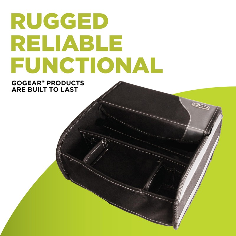 Go Gear CNSLPLUS-BLA Console Plus Organizer