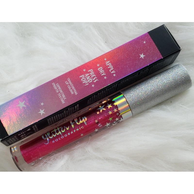CIATE Lovesick Holo Glitter Flip Transforming Glitter Liquid Lipstick
