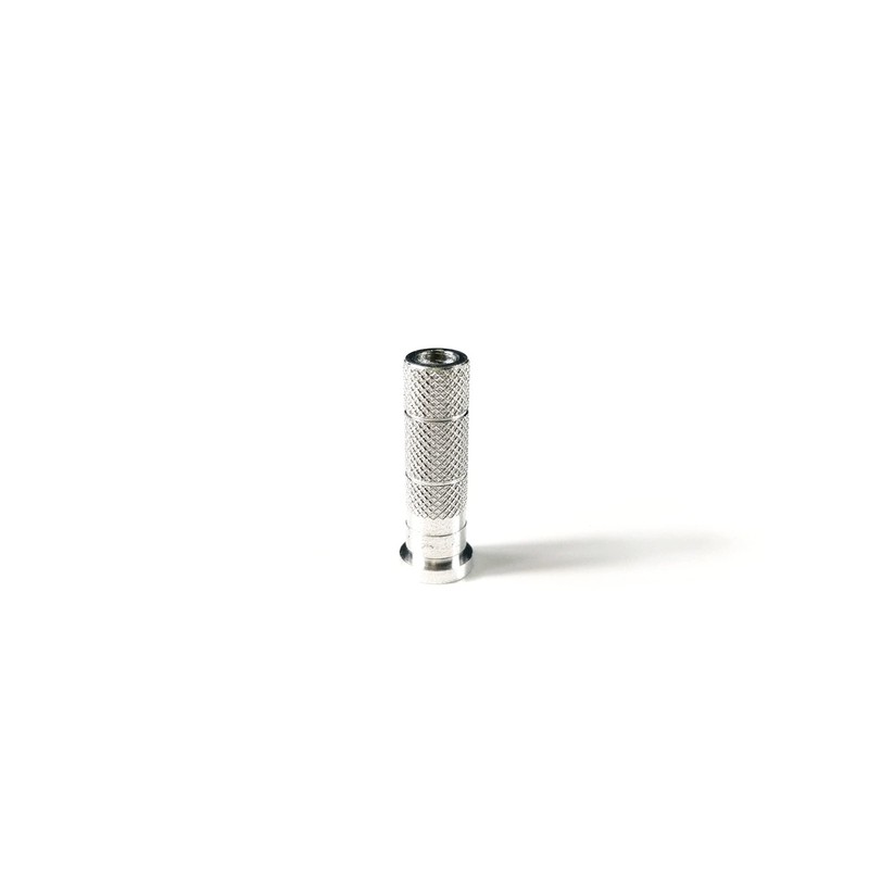 Hosolee 36 Pack / 72 Pack Archery Aluminum Inserts with