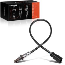 A-Premium Sensor de oxígeno O2 compatible con Ford Fusion 2013, Transit-150 Transit-250 Transit-350 HD 2015, 2.5L 3.7L, reemplaza # BL3Z9F472C, CK4Z9F472B