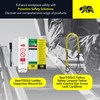 BearTOOLS Ladder Safety Sling Adjuster Stabilizer for Lower Ladders Cam