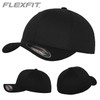 Flexfit Baseball Cap in Bundle with UD Skull Bandana in