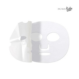 Waterdrop mask 27g x 5 Buying moisture and dry prevention effect coffee bean extract mask pack / 워터드롭 마스크 27g x 5매입 수분 강화 및 건조 예방 효과 커피콩 추출물 마스크팩 에