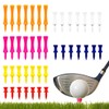 Golf Tees Plastic Golf Tees Tee Set for Driver Value