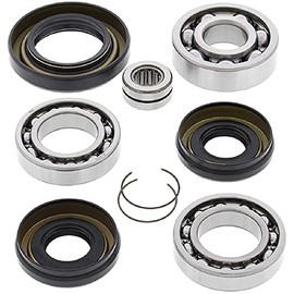 All Balls Racing 25-2001 Differential Kit (repl 25-2040) Compatible with/Replacement for Honda Yamaha
