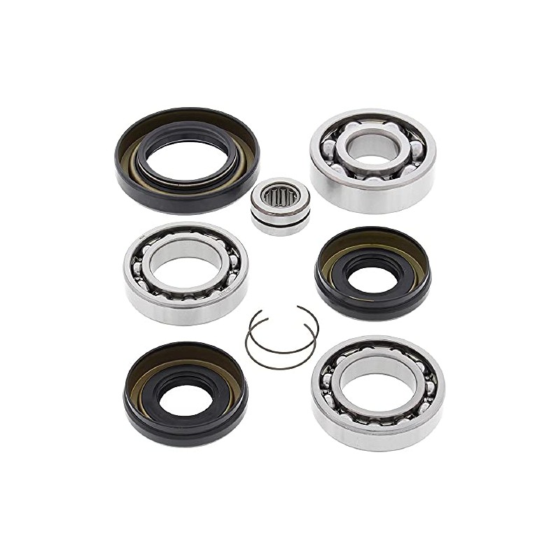 All Balls Racing 25-2001 Differential Kit (repl 25-2040) Compatible with/Replacement