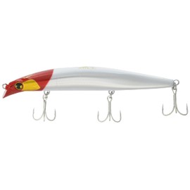 Shimano OM-230P 008 Minnow Hot Sand Spin Breeze Salt Lure, 130S, Jet Boost, Kyorin Red Head