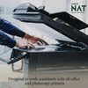 Ledesma NAT, Letter Size (8.5"x11") Natural Sugarcane Pulp Printer Paper,