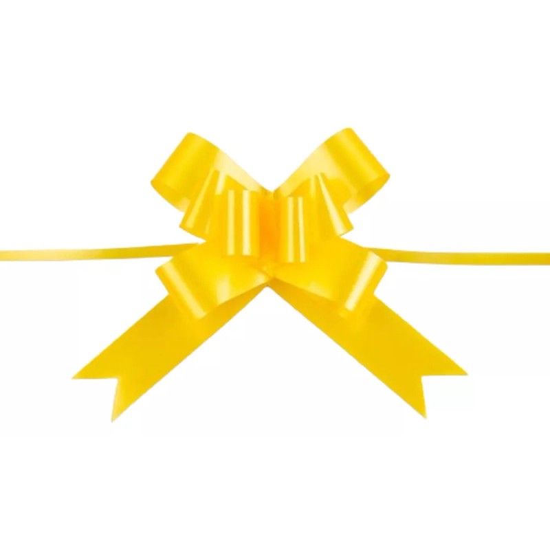 Celosa 100 Pzas Moño Liso Celomagico Mediano Celosa Color 90-Surtido