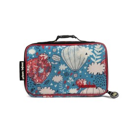 Urban Infant Yummie Lunch Bag with Allergy Alert Cards - Balloons