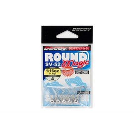 Katsuichi Decoy SV-52 Round Magic #3-2.5g (3/32oz)