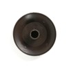 IGTOPS Parasol Accessories Parasol Shaker Handle Umbrella Replacement Parts, brown