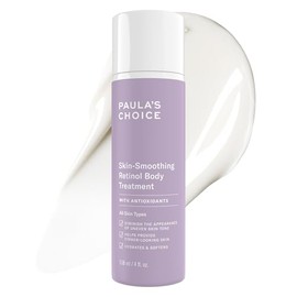 Paula Choice Resist Retinol Skin Smoothing Body Lotion Treatment With Antioxidants Vitamins And Shea Butter