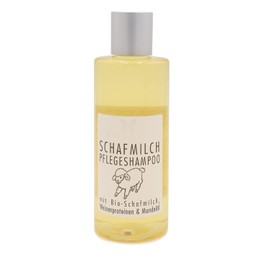 Haslinger Sheep's Milk Care Shampoo