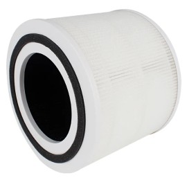 For Levoit 2x True HEPA Filter Replacement for LEVOIT Core 300-RF 300S 350-RF Air Purifier