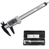 Digital Vernier Caliper 5.9 inches (150 mm) Carbon Fiber High