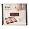 Silpat Cook and Cool Perforated Baking Tray, Aluminum, 16.5” x