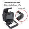 Pikioraz Cadre de Fixation pour GoPro, Frame Boîtier de Protection